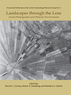 cover image of Landscapes Through the Lens
